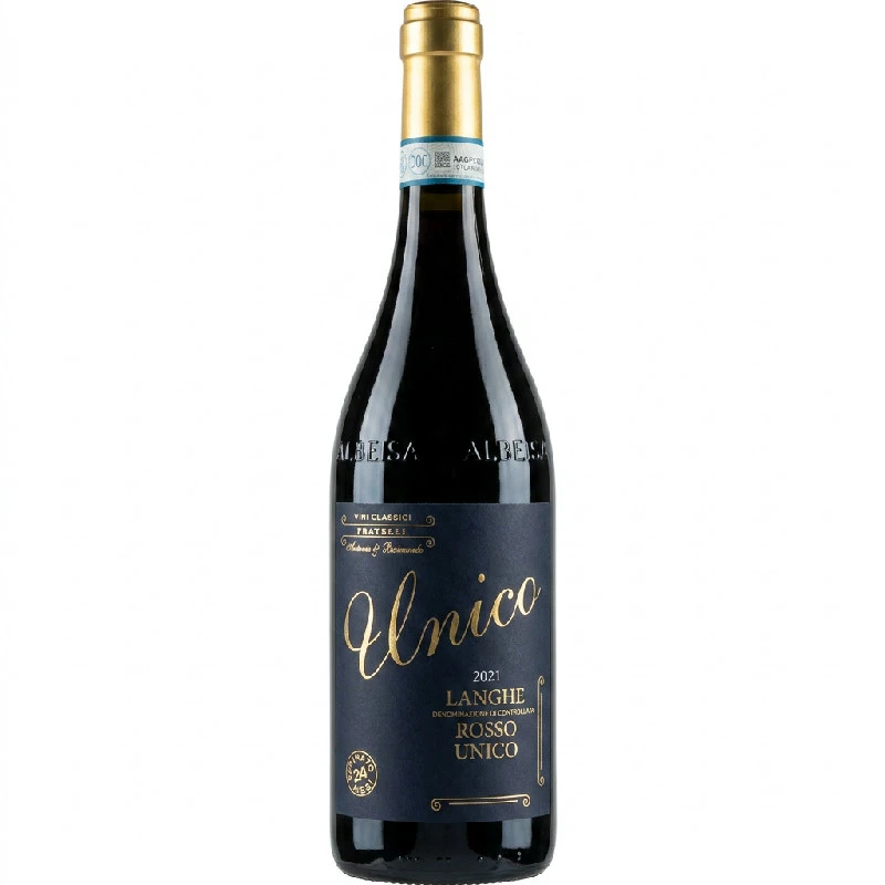 2021 LANGHE ROSSO UNICO Fratelli Antonio & Raimondo 124019  color Vit