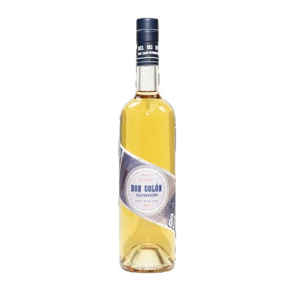 Ron Colon Dark Aged Rum 40,5% 70 cl 1003380 by Ron Colon color Svart