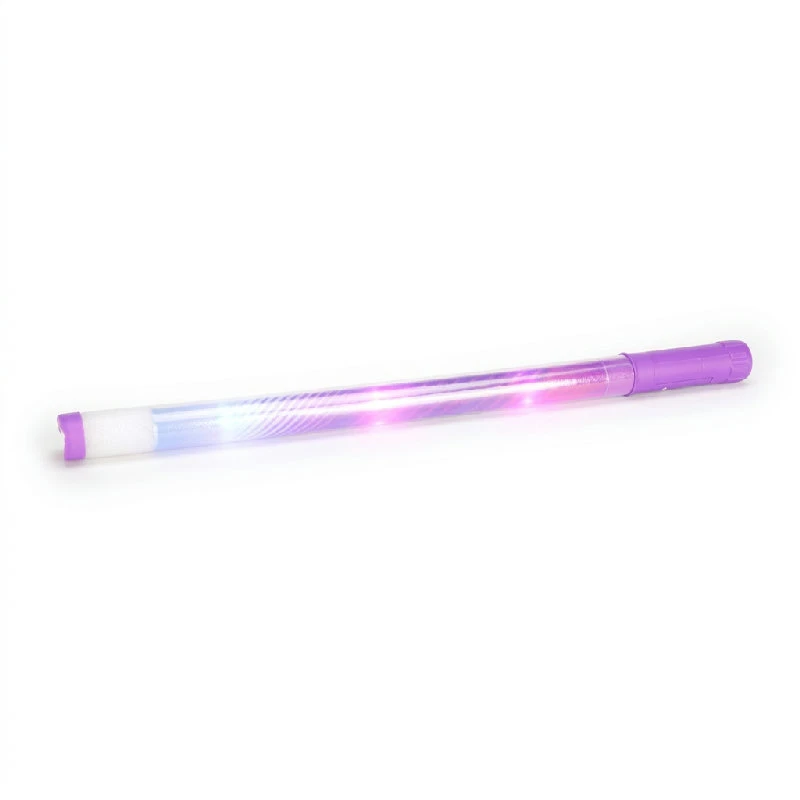 LED-Schaumstoffstab 46 cm ASS S34934390 by Koop color Silver