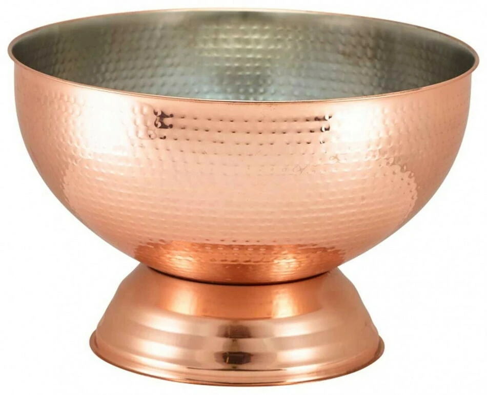 Champagnerkühler kupferfarben (Ø 36 cm) 6899  color Svart