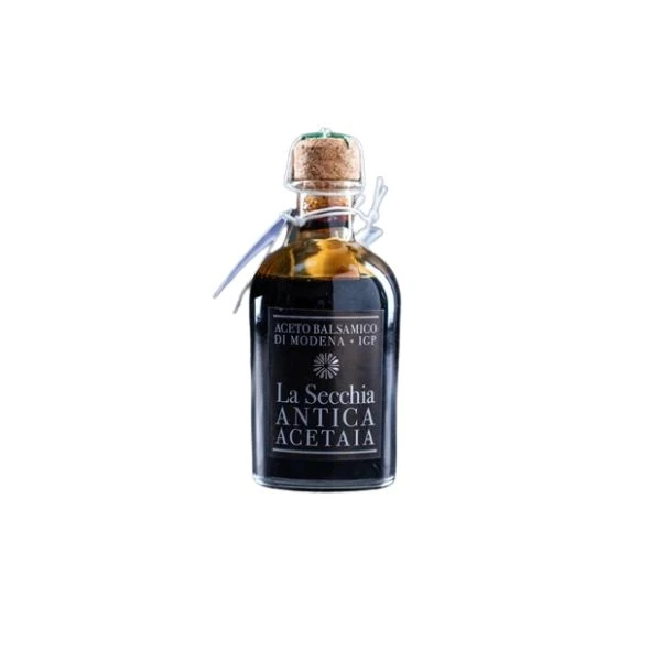 Balsamico Modena 20 Jahre FL (25 CL) 335772 by La Secchia color Svart