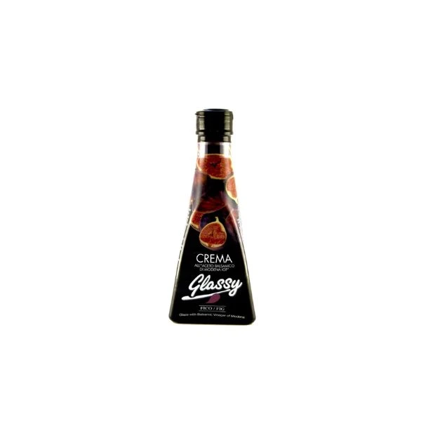 Balsamico-Glaze Feige FL (250 ML) 318460 by Glassy color Svart