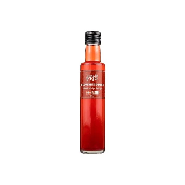 Bio-Pflaumenessig 250 ml 319832 by Fejø color Svart