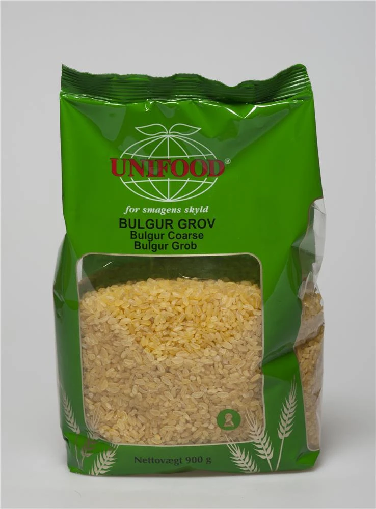 Bulgur Grob Duru PS 900 g 171840 by UNIFOOD color Svart