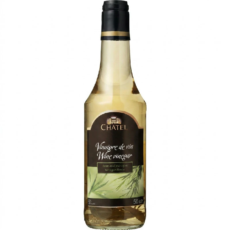 Estragonessig 6 % 50 cl 182186 by Chatel-Buis color Svart