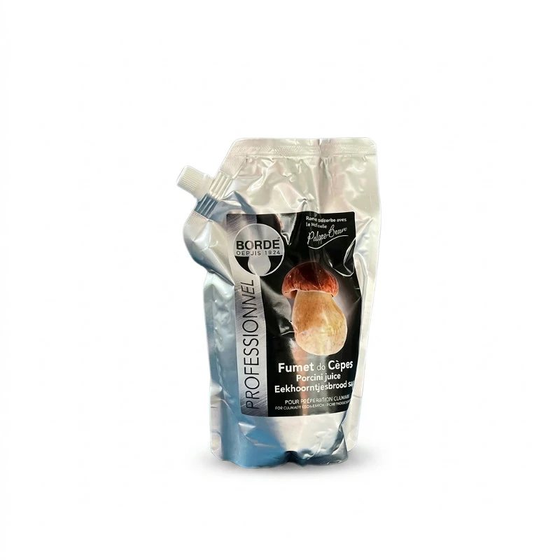 Steinpilzsaft PS 750 ml 349149 by Borde color Svart