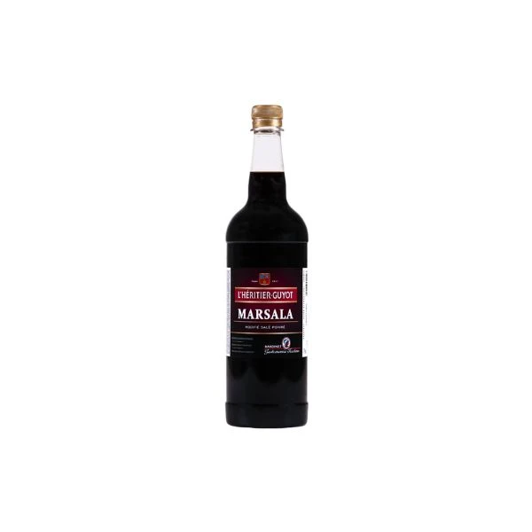 Koch-Masala 17% FL (100 CL) 95327 by Ravel color Svart