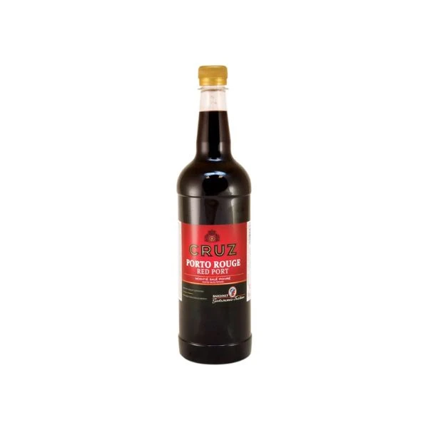 Koch-Portwein 19% 100 cl 95326 by Ravel color Svart