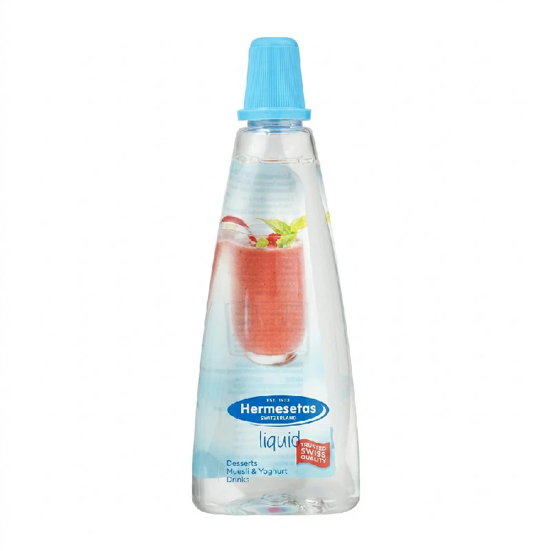 Hermesetas Flüssigsüße 200 ml 285948 by HERMESETAS color Svart