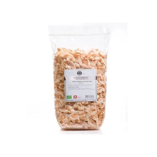 Bio-Kokoschips geröstet (500 g) 286800 by BIOGAN color Svart