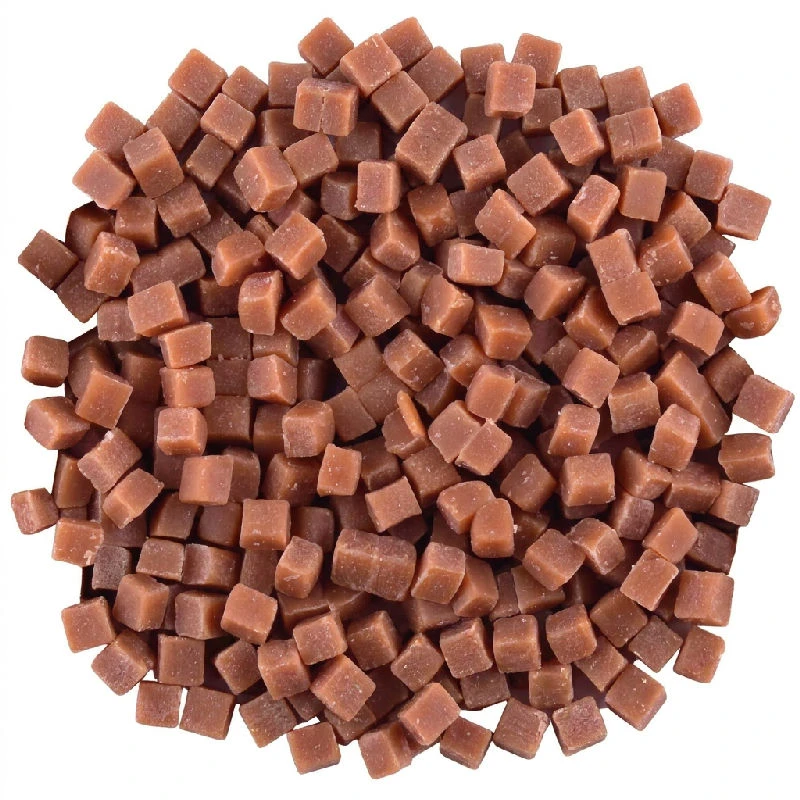 Fudge Karamell Mini (1 kg) 234143 by NIC color Svart