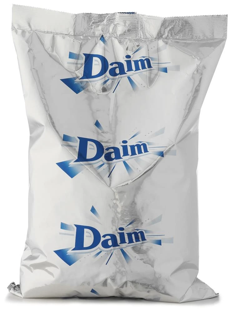 Topping mit zerkleinertem Daim (1 kg) 327562 by DAIM color Svart