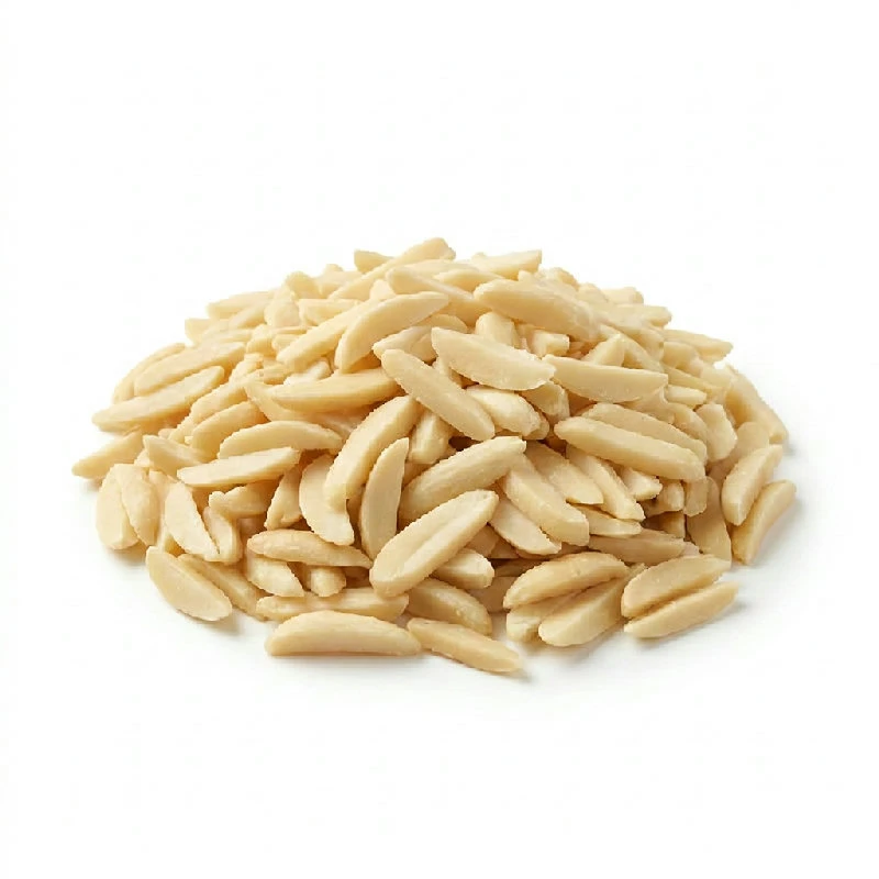 Blanchierte Mandelstifte PS (1 kg) 200491 by ABL FOOD color Svart