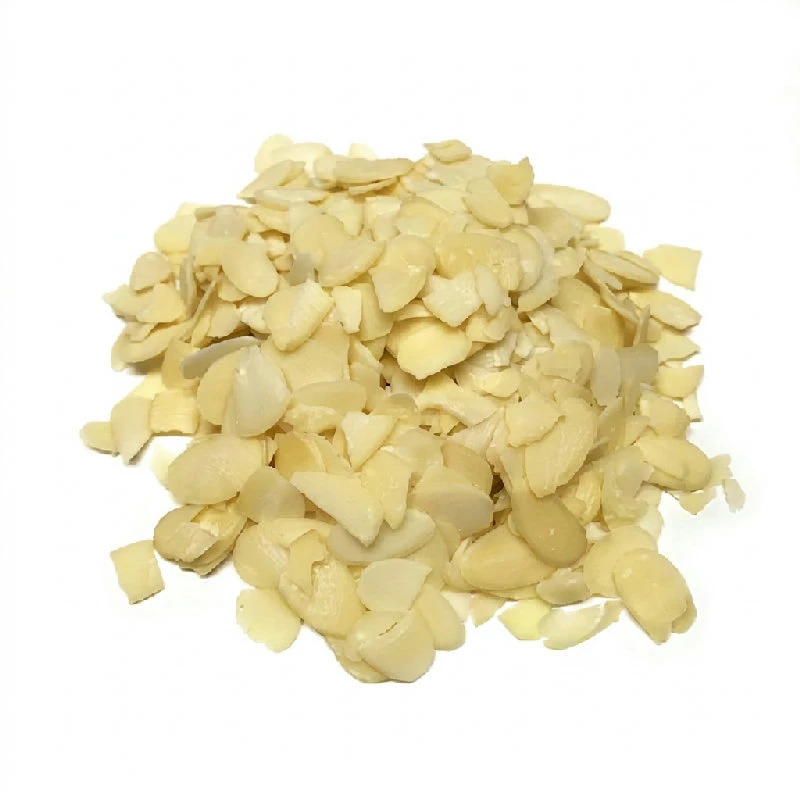 Mandelblättchen PS (1 kg) 232221 by ABL FOOD color Svart