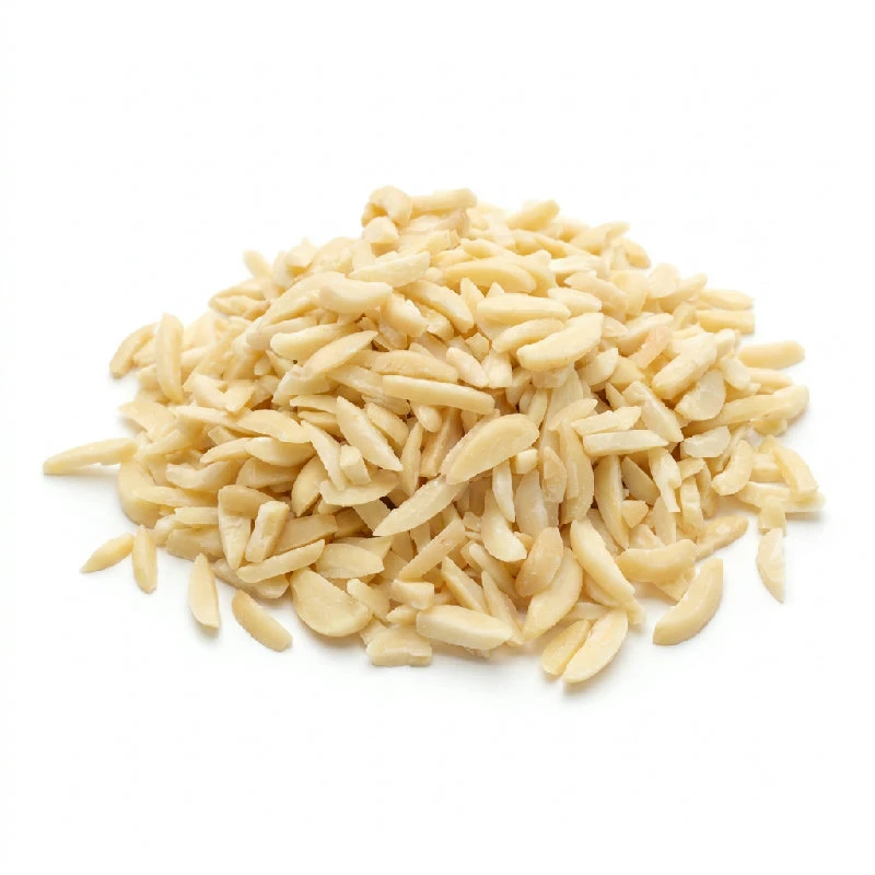 Abl Food Bio-Mandelsplitter 1 kg 336691 by ABL FOOD color Svart