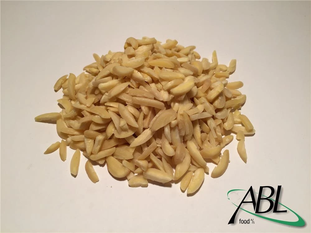 Abl Food Bio-Mandelsplitter 1 kg 336691 by ABL FOOD color Svart