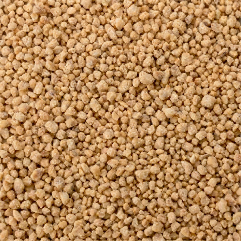 Nusskrokant PS (1 kg) 290067 by NIC color Svart