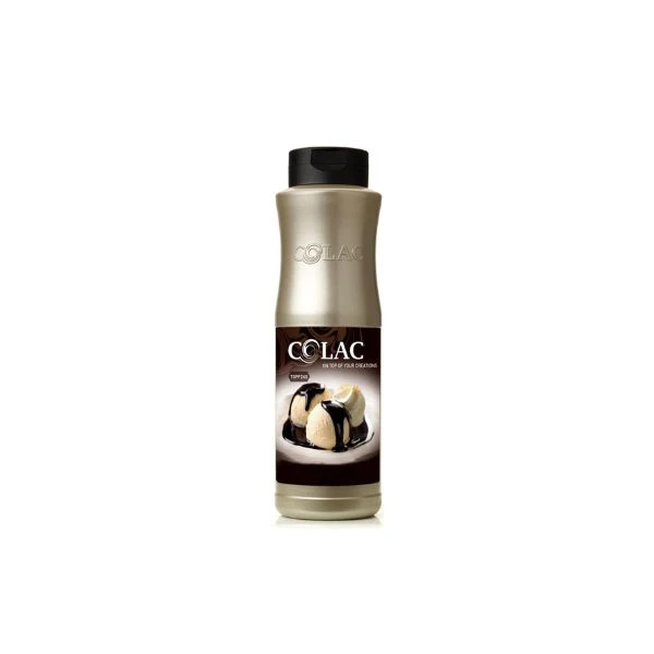 Topping Lakritz BT (1 kg) 221109 by Carefood color Svart