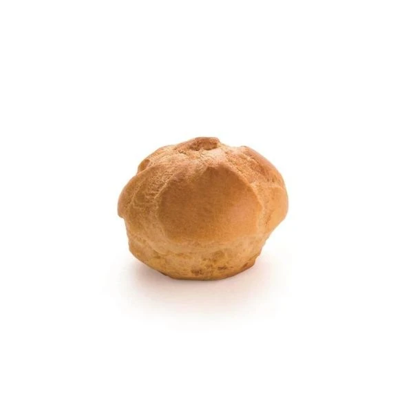 Profiteroles Ø4 x H3,6 cm Box (75x2,4 g) 89051 by Pidy color Svart