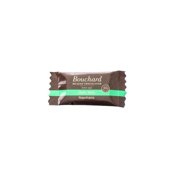 Bouchard Café-Schokolade Minze 200x5 g 93446 by Bouchard color Svart