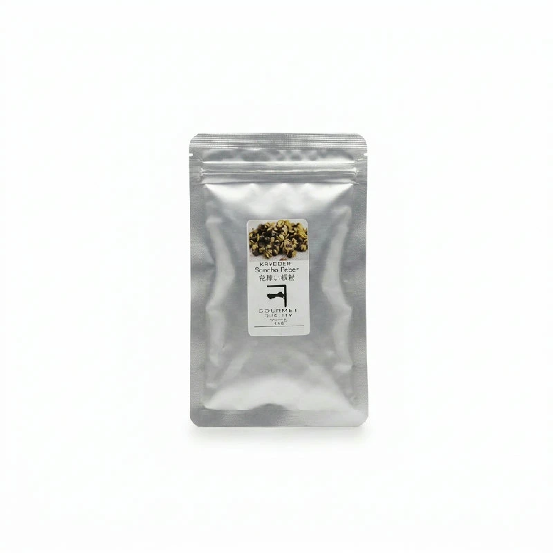 Gewürz Sancho Pfeffer 15 g PS (15 G) 357263 by Gourmet Quality color Svart