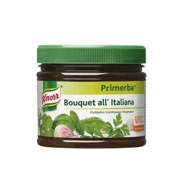 Knorr Würzpaste Bouquet de Provence (340 g) 255058 by KNORR color Svart