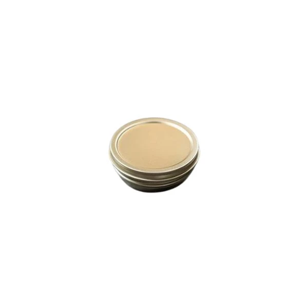 Kaviardose leer 20 g 324342 by Dejardin color Svart