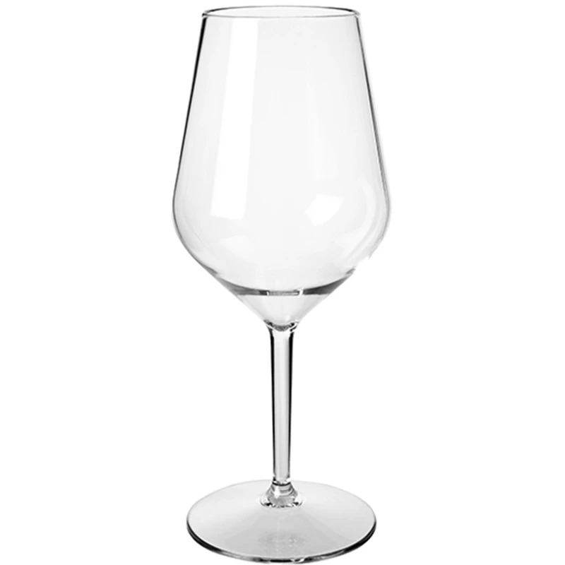 Weinglas 47 cl – Polycarbonat 300125 by GLASS4EVER color Helder
