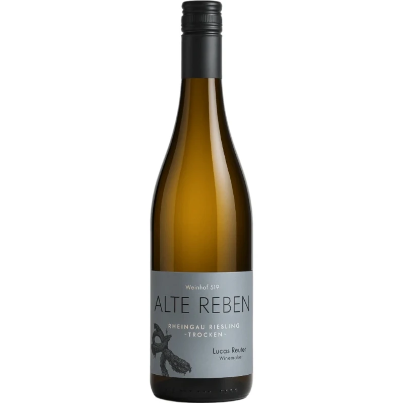 Alte Reben Riesling Weinhof 519 Finest Collection 588566 by August Kesseler color Vit