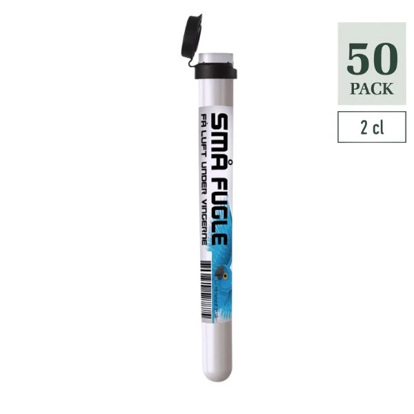 Små Vögel (50x2cl RÖHR) - 16,40% 64893  color Svart