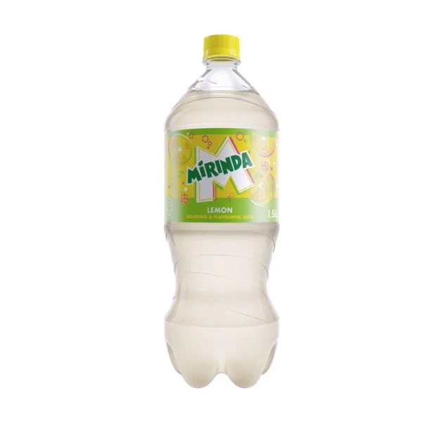 Mirinda Zitrone 150cl 5763 by FAXE color Svart