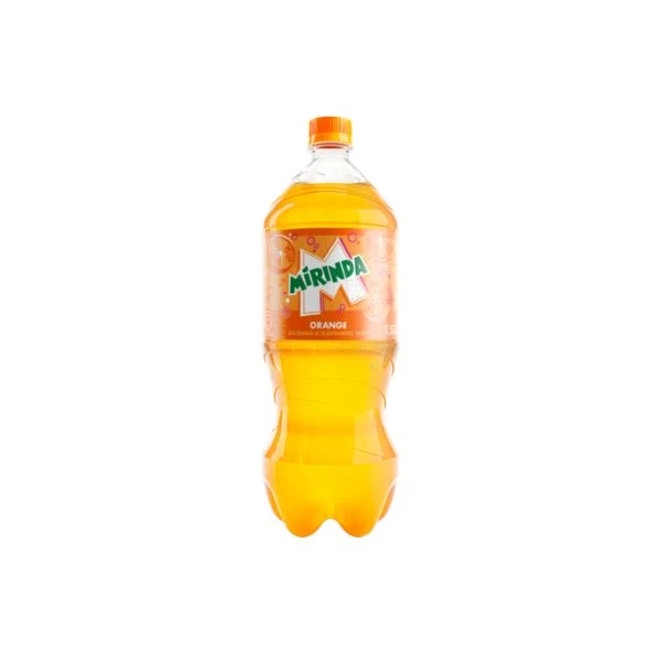 Mirinda Orange 150cl 5762R by FAXE color Svart