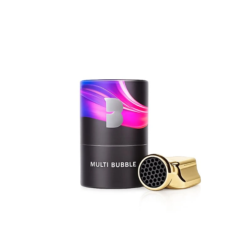Flavour Blaster Multi-Bubble Addon – Für Pro 2.4.1 AG_PRO2_NOZZLE_MB_GOLD by Flavour Blaster color Svart