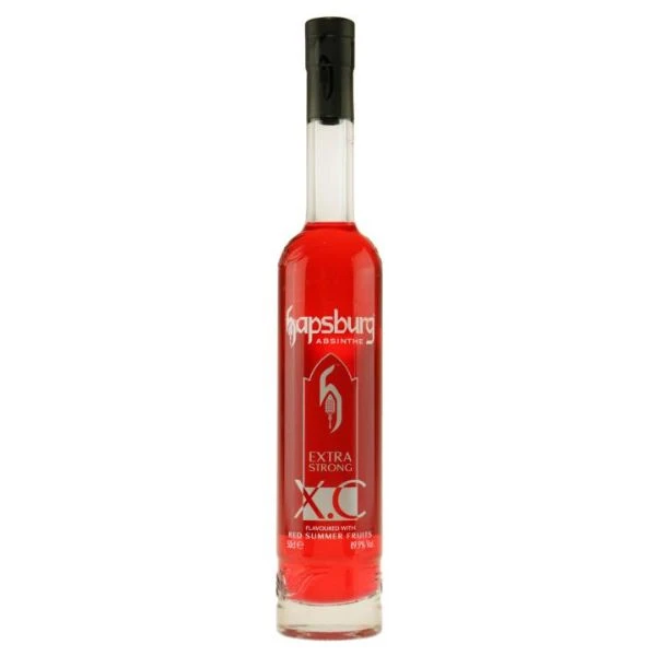 Hapsburg XC Red Fruits 89,99% FL 50 50584350 by HAPSBURG color Svart