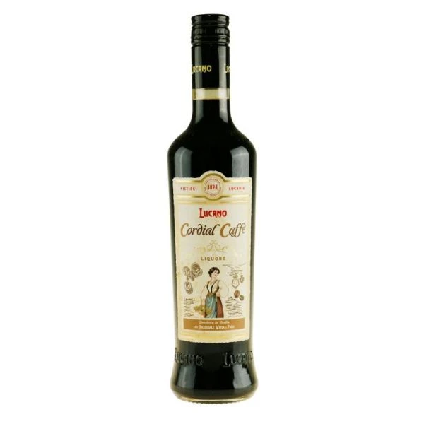 Cordial Caffe Lucano FL 70 50914450 by LUCANO color Svart