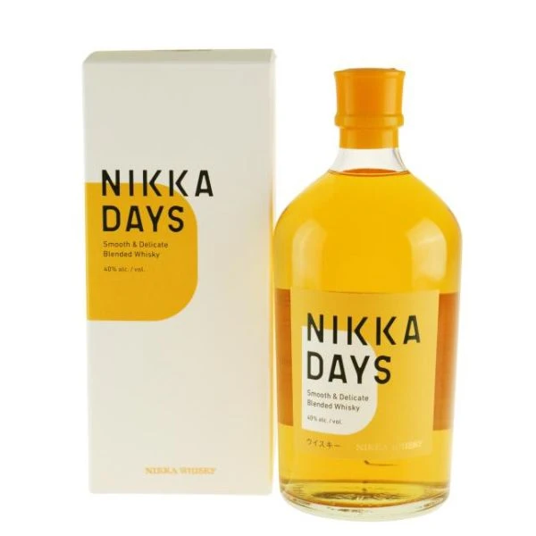 Nikka Days FL 70 50297790 by NIKKA color Svart