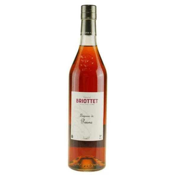 Briottet Blomme Likör FL 70 50889800 by Briottet color Svart