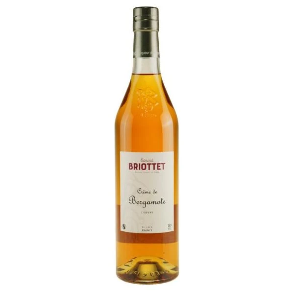 Briottet Bergamotte Likör FL 70 50885600 by Briottet color Svart