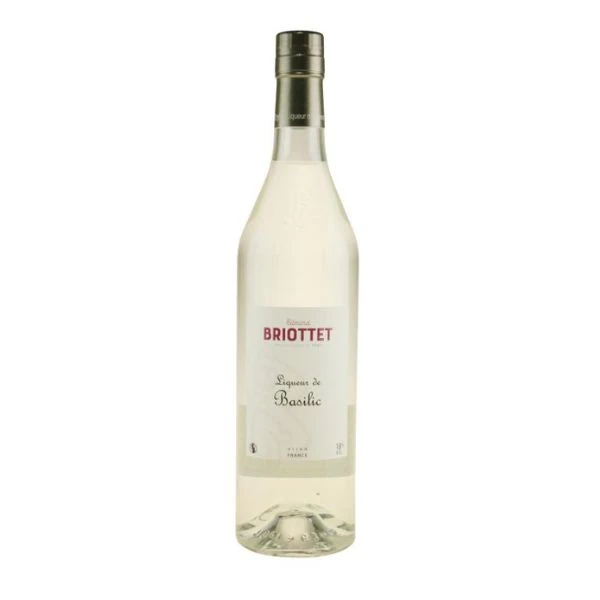 Briottet Basilikumlikör 70 cl 50885500 by Briottet color Svart