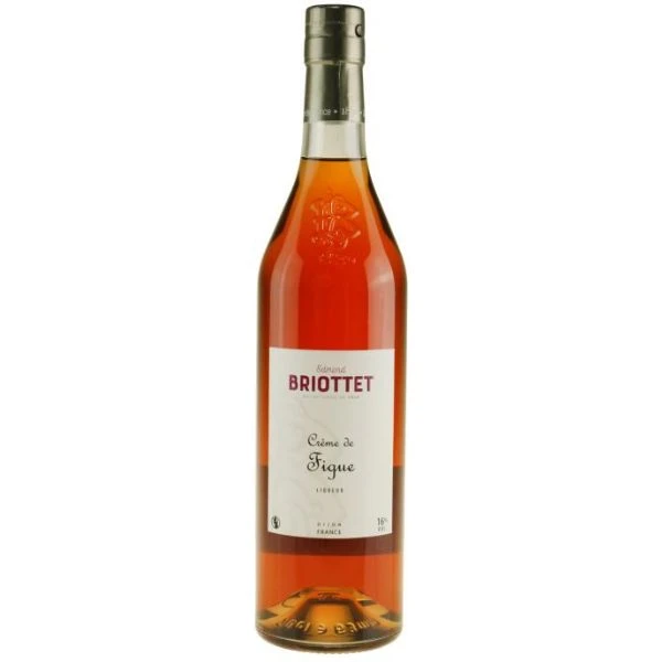 Briottet Feigenlikör 70 cl 50887100 by Briottet color Svart