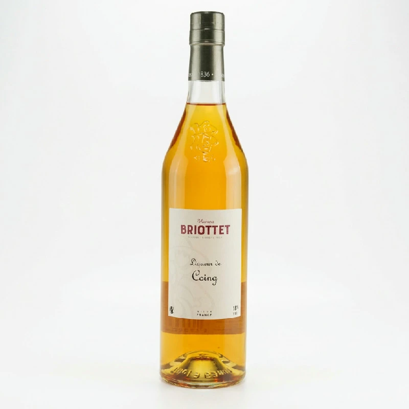 Briottet Quittenlikör 70 cl 50886500 by Briottet color Svart