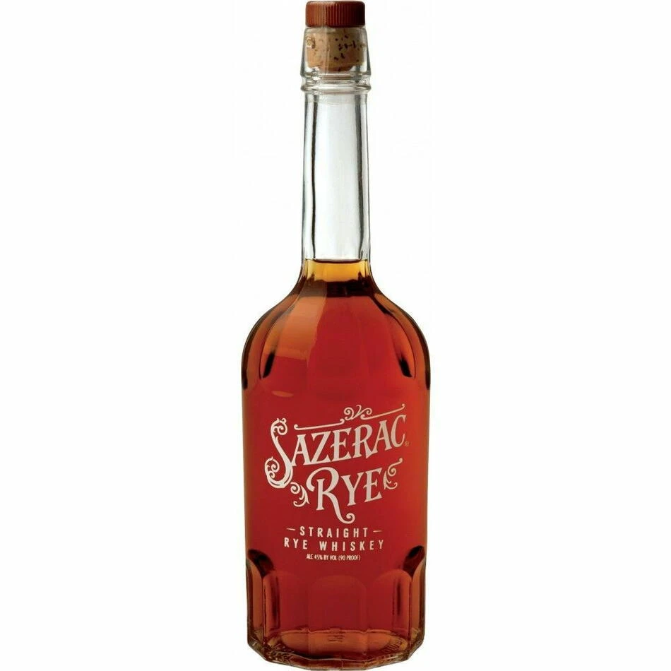 Sazerac Straight Rye Whiskey 70 cl 58021 by SAZERAC color Svart
