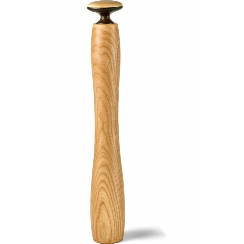 HERCULES Salz- und Pfeffermühle Helle Esche 50 cm LESPNXXL by Legnoart color Svart