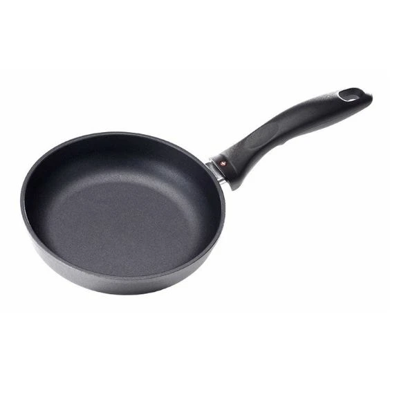 Swiss Diamond Pfanne 18 cm „TRY ME“, Induktion SWXD6418IT by Swiss Diamond color Svart