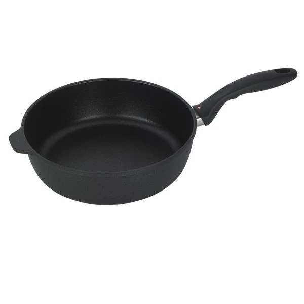 Swiss Diamond Schmorpfanne 32 cm mit Deckel, Induktion SWXD6732IC by Swiss Diamond color Svart
