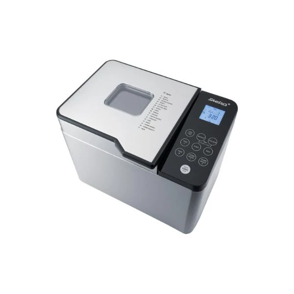 Steba Brotbackautomat, 17 Programme, 500/750/1000 g Brot STBM2 by Steba color Svart