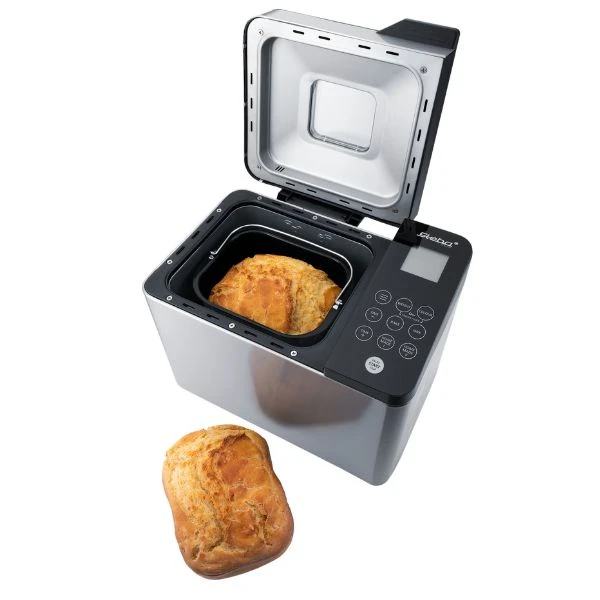 Steba Brotbackautomat, 17 Programme, 500/750/1000 g Brot STBM2 by Steba color Svart