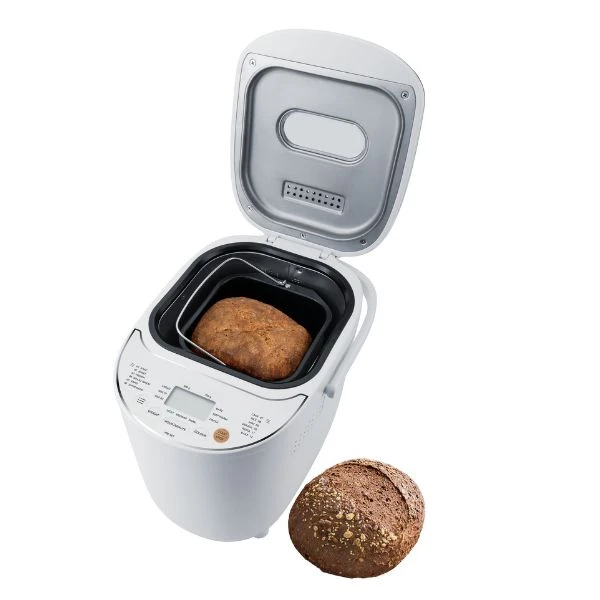 Steba Brotbackautomat, 12 Programme, 500 / 750 g Brot STBM3 by Steba color Svart
