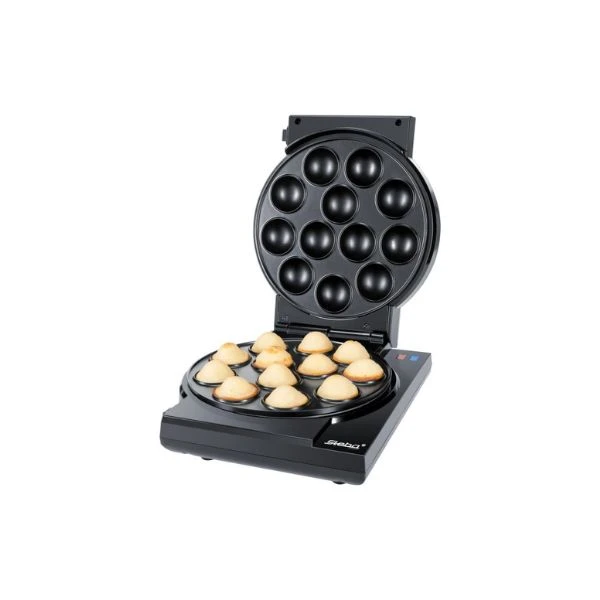 Steba Cake Maker 3in1 STCM3 by Steba color Svart