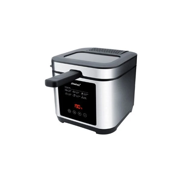 Steba Fritteuse 2,5 L STDF150 by Steba color Svart